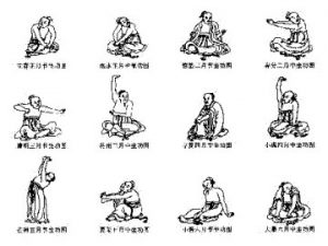 practice daoyin